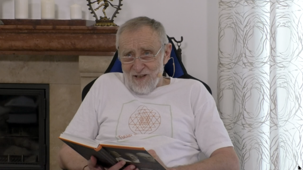 Transzperszonális Filozófia és Pszichológia 8. alkalom