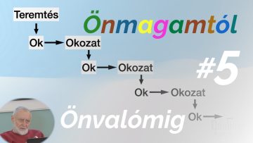 Önmagamtól Önvalómig - 5. alkalom