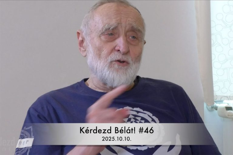 Kérdezd Bélát! #46