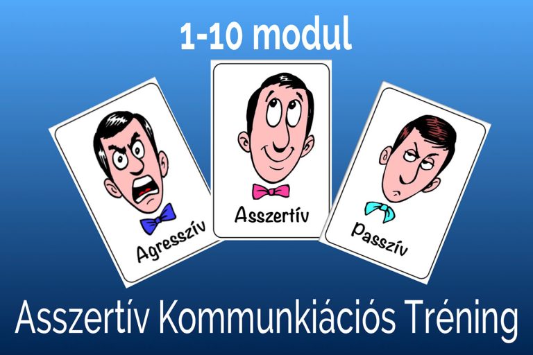 Asszertív Trénig 2025