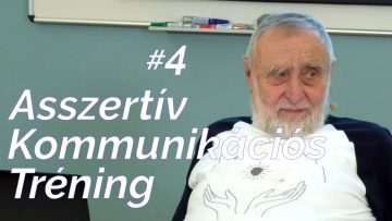 Asszertív Tréning '25 - 4. alkalom