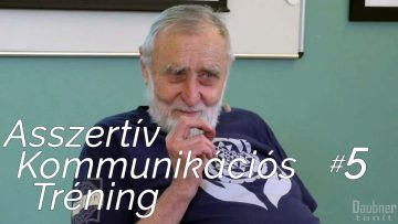 Asszertív Tréning '25 - 5. alkalom