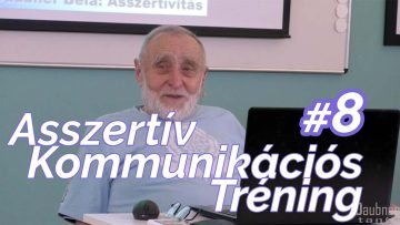 Asszertív Tréning '25 - 8. alkalom